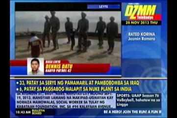 MacArthur park in Leyte restored