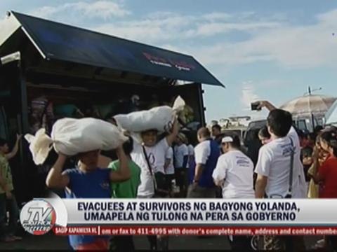 'Cash for Work' program for 'Yolanda' survivors to start next week