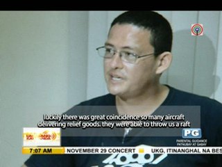 Download Video: Foreign passengers of ill-fated relief chopper recall ordeal