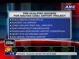 Mactan-Cebu airport project