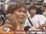 'Yolanda' victims in high spirits as Pacquiao wins