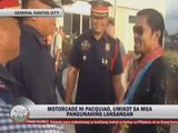GenSan, Sarangani celebrate Pacquiao's return