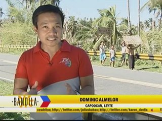 Leyte children forced to beg for food