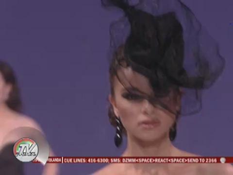 Stars hold fundraiser in London for 'Yolanda' victims