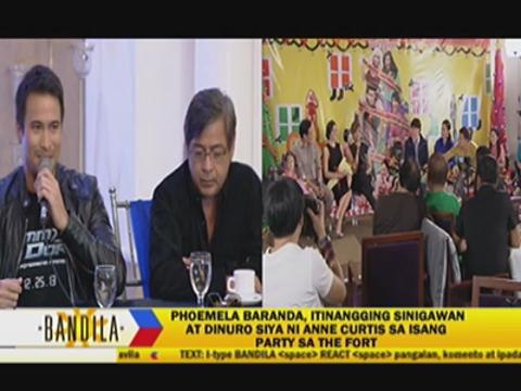 Vice Ganda, Sam Milby defend Anne Curtis