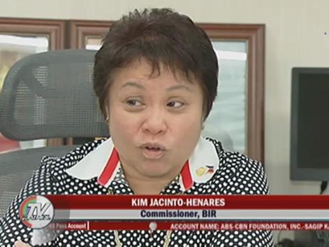 BIR may get Pacquiao's properties for unpaid taxes