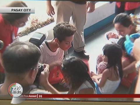 Alicia Keys salutes Filipinos' resiliency