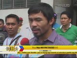 Pacquiao to visit Tacloban despite tax woes