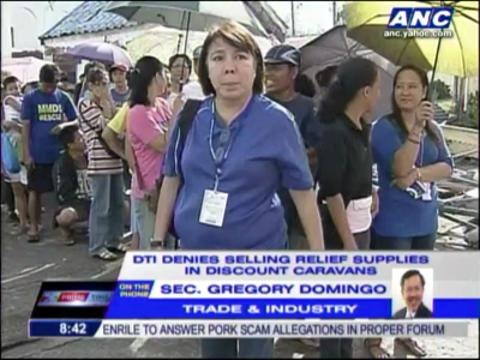 DTI denies gaining profit from discount caravans