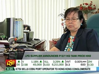 Скачать видео: After big LPG price hike, oil prices to go up next week