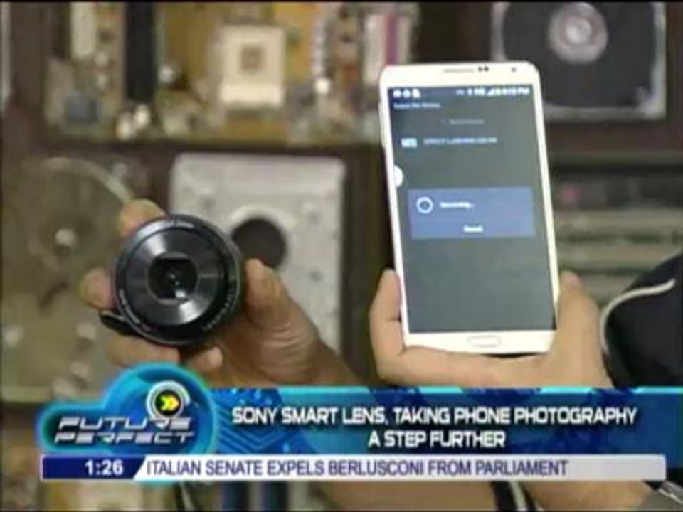 Take phone photography a step further