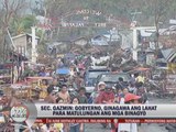 No gov't could have prepared for 'Yolanda', Gazmin says