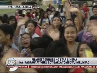 Star Cinema launches 2013 MMFF entries
