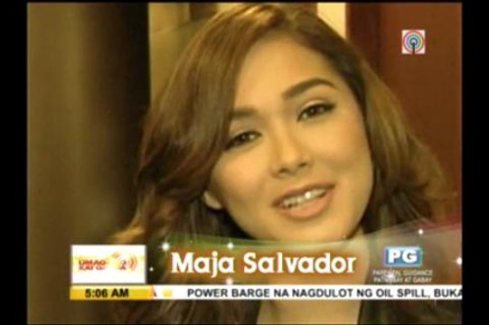 Amy Perez joins 'Umagang Kay Ganda'