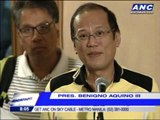 PNoy denies BIR harassing Pacquiao