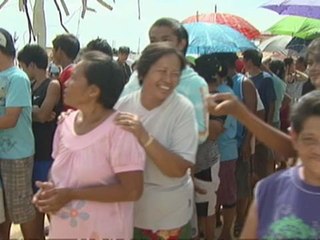 WATCH: Boy Abunda shows Yolanda's damage to his house in Samar