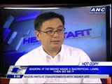 Biazon: I will clear my name in pork barrel scam