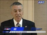 New US envoy vows more support for Philippines