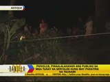 Tsunami hoax causes panic in Antique, Capiz, Iloilo