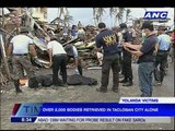 Foreigners among dead in typhoon-hit Tacloban