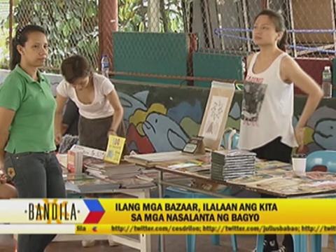 Why you should visit Christmas bazaars for a cause