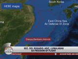 US, Japan blast China's air defense zone