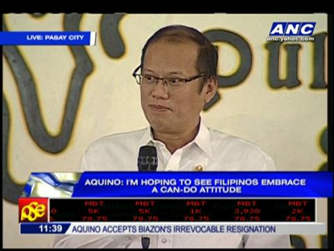 Why PNoy picked Lacson for Yolanda rehab