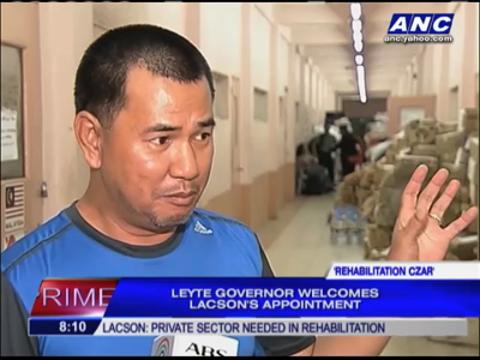 Lacson is post-typhoon rehab ‘czar’