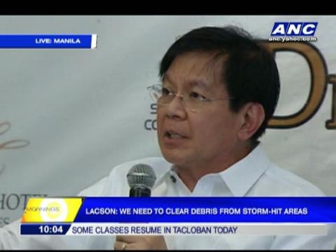 Squatters take over Gaisano mall; billions lost