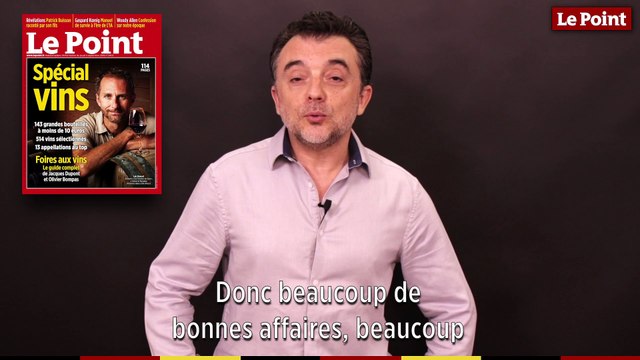 Spécial vins : treize appellations viticoles à la loupe