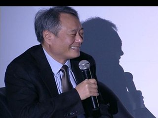 Q&A with Ang Lee: On exploring the unknown