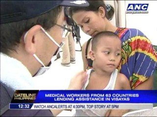 Many foreign medical missions a 'pleasant problem'