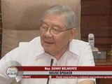 Belmonte orders search for staffer tagged in fake SAROs