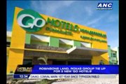 Robinsons Land, Roxas Group tie up for 5 new Go Hotels