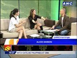 Why Alice Dixson posed for sexy pictorial