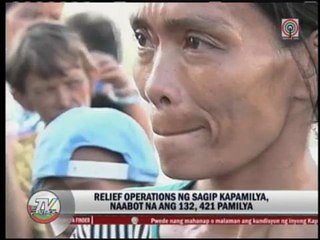 Samar, Leyte fishermen get new boats