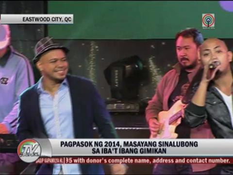 Bands, artists give fans a New Year treat
