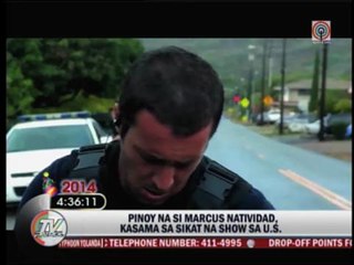 hollywood marcus natividad