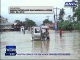 Floods hit parts of Visayas