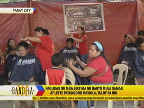 Experts fear 'spread of disaster' with 'Yolanda' exodus