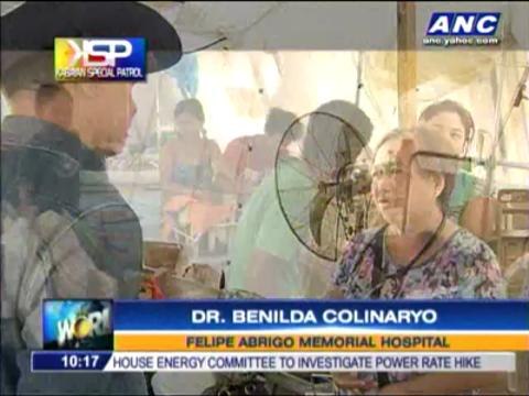 See typhoon-devastated Guiuan, a month later