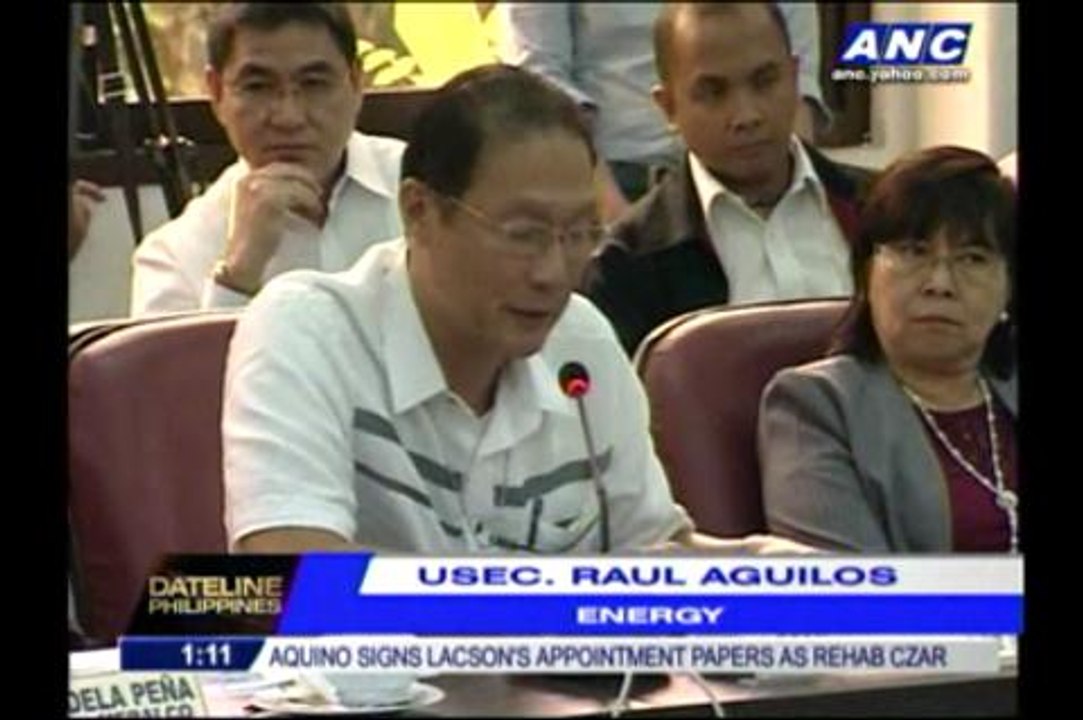 DOE probes possible collusion among power generators
