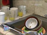 pamilyaonguard-'DETERGENT BARS DO NOT ENSURE CLEAN PLATES'