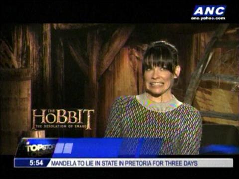Evangeline Lily of 'Lost' shares fond memories of PH