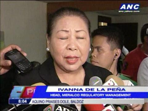 ERC approves Meralco rate hike in 3 tranches