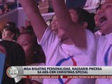 Band of 'Yolanda' survivors shine at 'Kwento ng Pasko' concert
