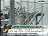 Meralco, power suppliers questioned over rate hike