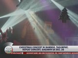 More than 100 stars to perform in 'Kwento ng Pasko' concert