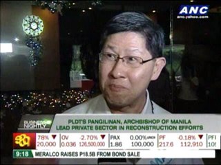 MPV, businessmen to help rebuild Visayas
