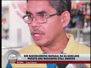 BIR warns bogus 'tiangge' stalls